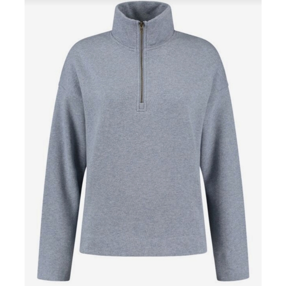 Vince Half Zip Pullover - Picture 7 of 15